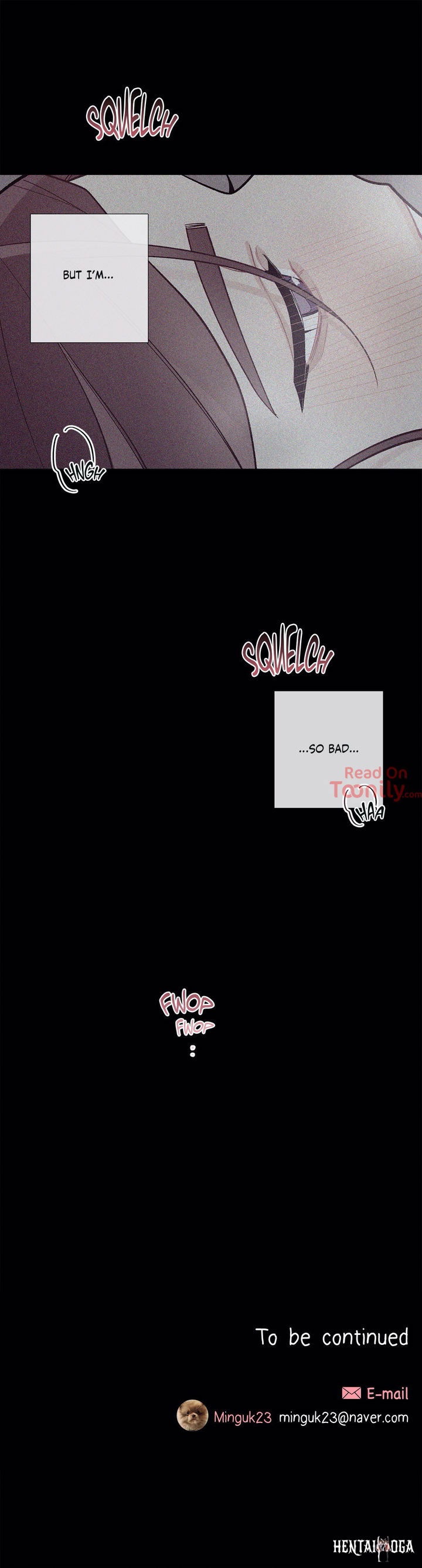 What&rsquo;s Going On? What&rsquo;s Going On? Chapter 64 - Page 22