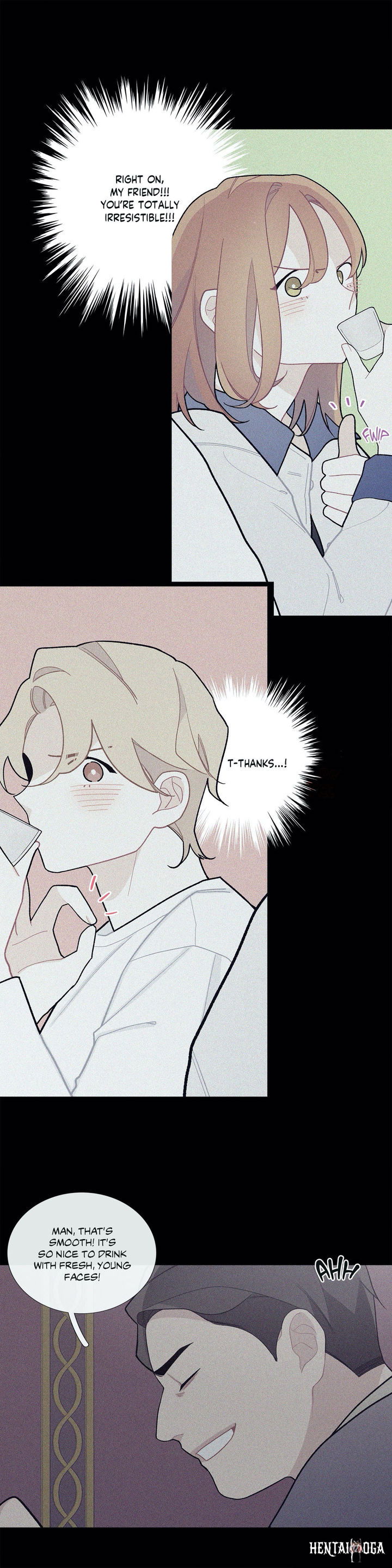 What&rsquo;s Going On? What&rsquo;s Going On? Chapter 64 - Page 3