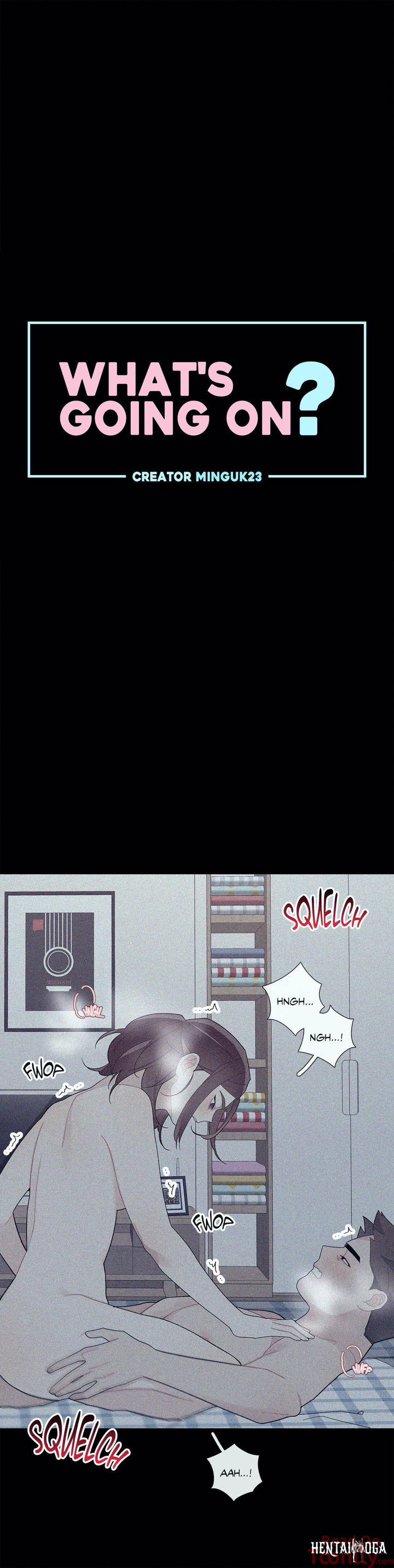 What’s Going On? What’s Going On? Chapter 65 - Page 1 What’s Going On? What’s Going On? Chapter 65 - Page 1