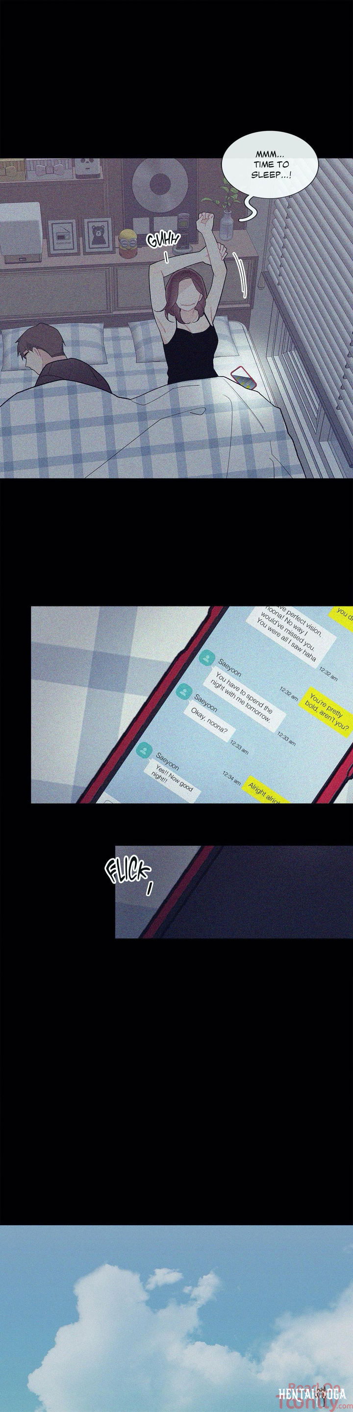 What’s Going On? What’s Going On? Chapter 65 - Page 17 What’s Going On? What’s Going On? Chapter 65 - Page 17