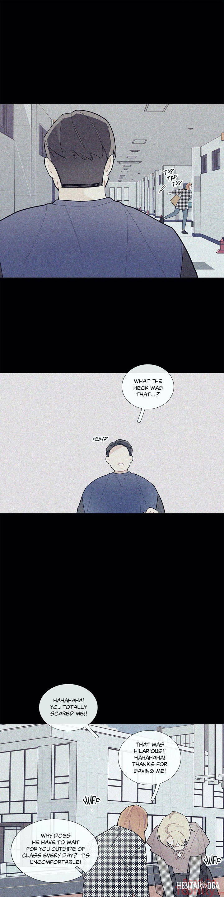 What’s Going On? What’s Going On? Chapter 65 - Page 20 What’s Going On? What’s Going On? Chapter 65 - Page 20