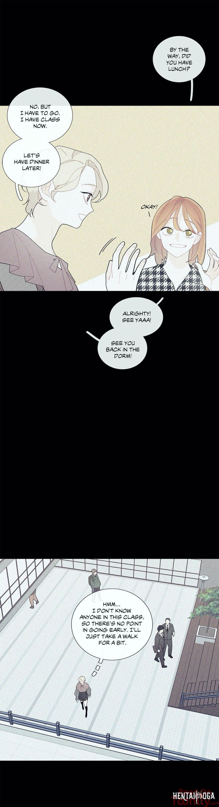 What’s Going On? What’s Going On? Chapter 65 - Page 21 What’s Going On? What’s Going On? Chapter 65 - Page 21