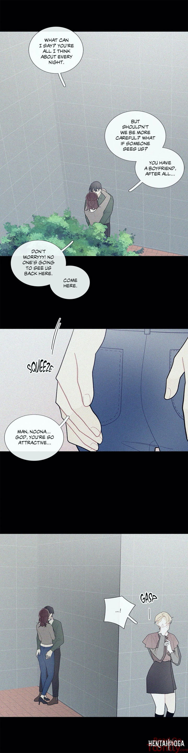 What’s Going On? What’s Going On? Chapter 65 - Page 23 What’s Going On? What’s Going On? Chapter 65 - Page 23