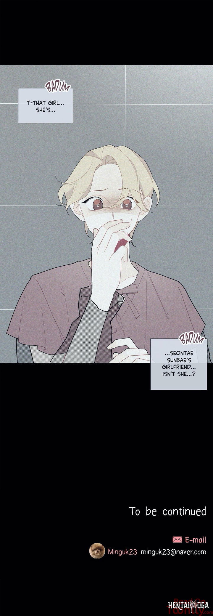 What’s Going On? What’s Going On? Chapter 65 - Page 24 What’s Going On? What’s Going On? Chapter 65 - Page 24