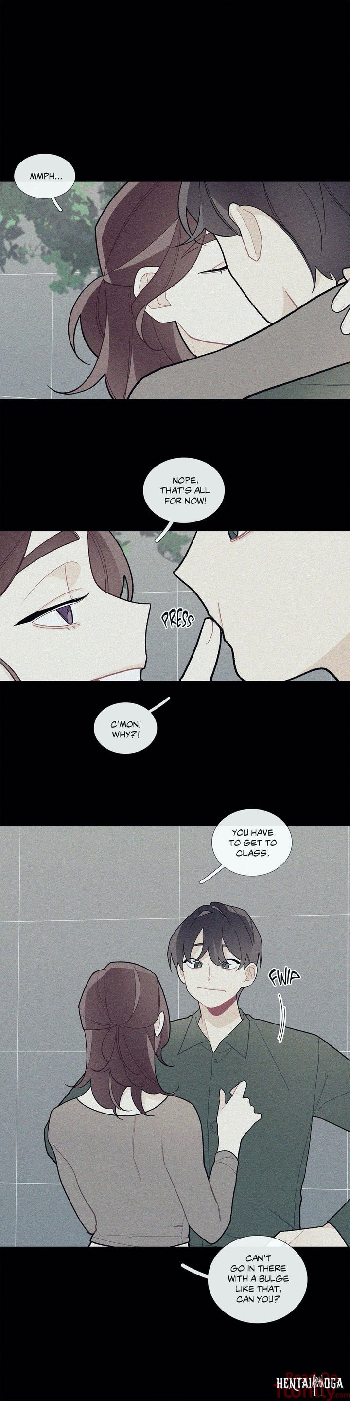 What&rsquo;s Going On? What&rsquo;s Going On? Chapter 66 - Page 1