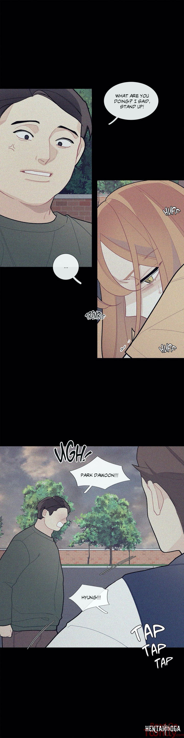 What&rsquo;s Going On? What&rsquo;s Going On? Chapter 66 - Page 16