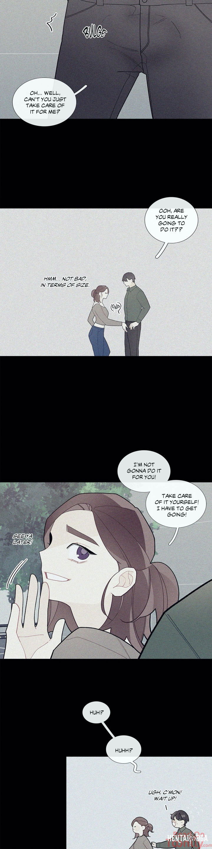 What&rsquo;s Going On? What&rsquo;s Going On? Chapter 66 - Page 2