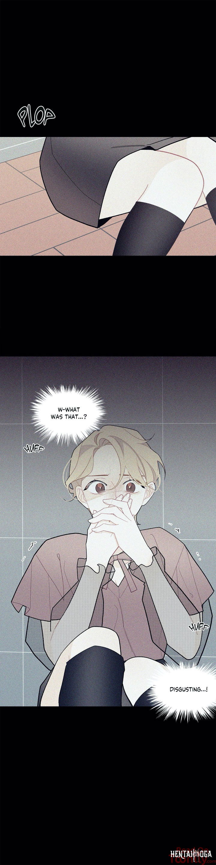 What&rsquo;s Going On? What&rsquo;s Going On? Chapter 66 - Page 3