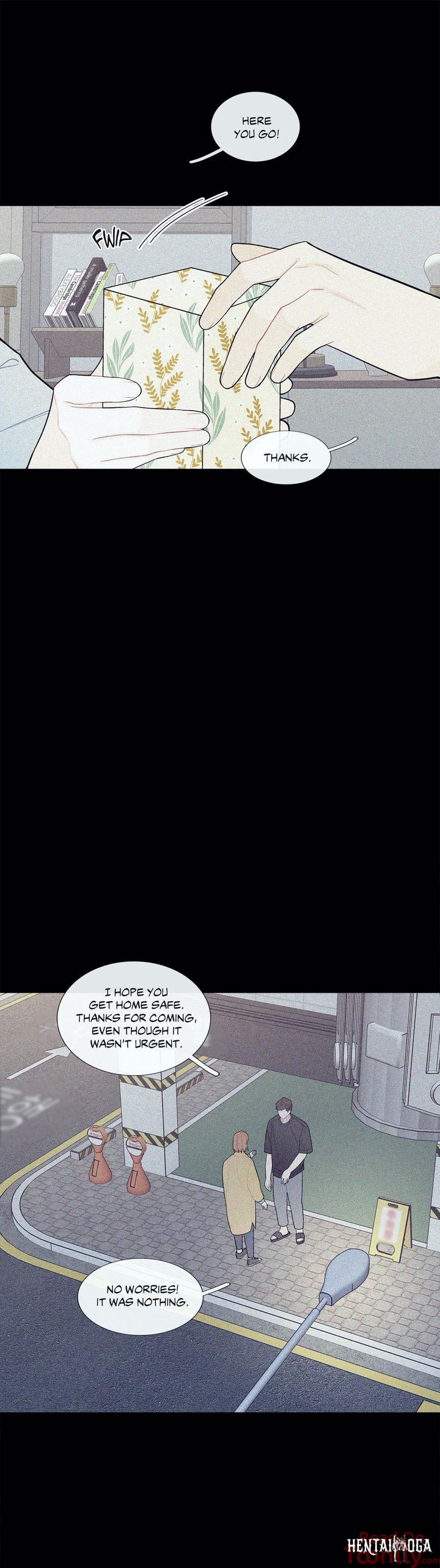 What&rsquo;s Going On? What&rsquo;s Going On? Chapter 67 - Page 17