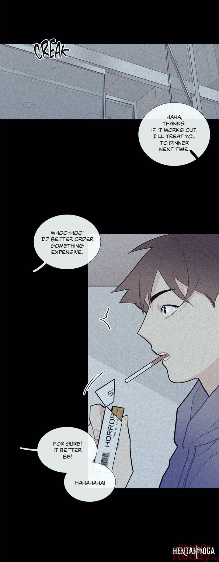 What&rsquo;s Going On? What&rsquo;s Going On? Chapter 67 - Page 19