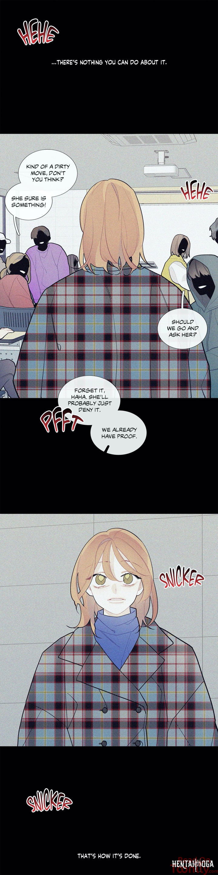 What&rsquo;s Going On? What&rsquo;s Going On? Chapter 67 - Page 24