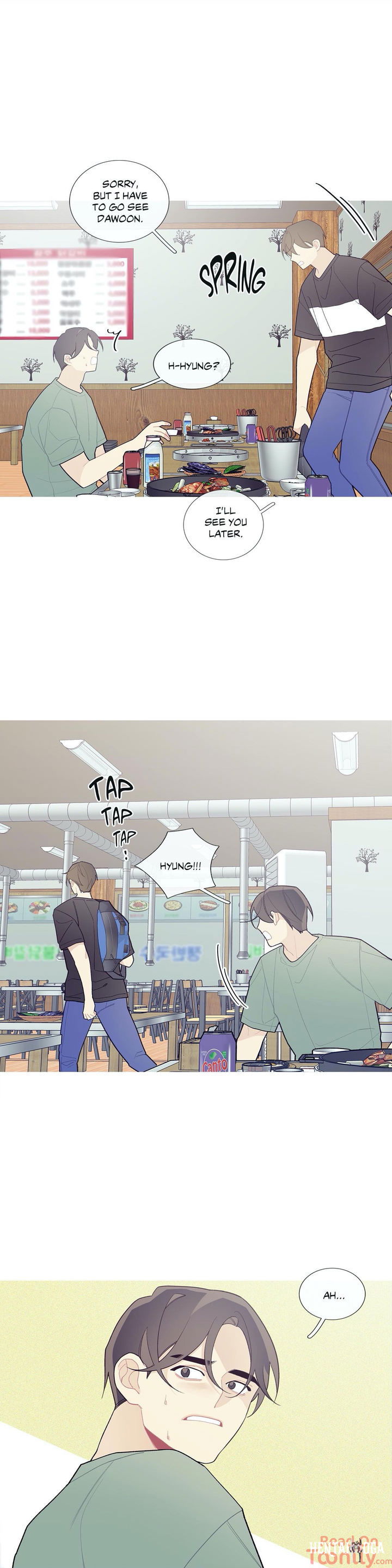 What&rsquo;s Going On? What&rsquo;s Going On? Chapter 67 - Page 26