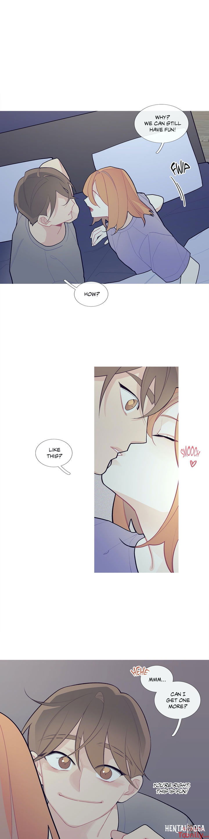 What&rsquo;s Going On? What&rsquo;s Going On? Chapter 68 - Page 12