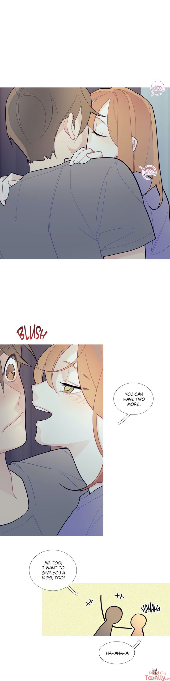 What&rsquo;s Going On? What&rsquo;s Going On? Chapter 68 - Page 13