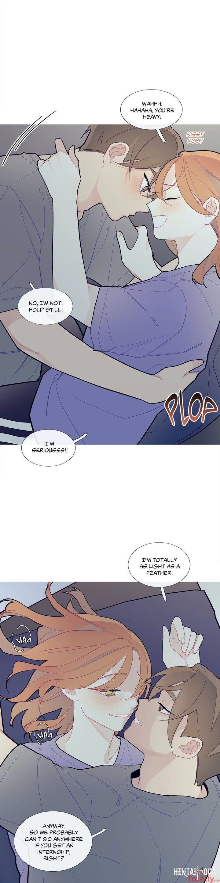 What&rsquo;s Going On? What&rsquo;s Going On? Chapter 68 - Page 14