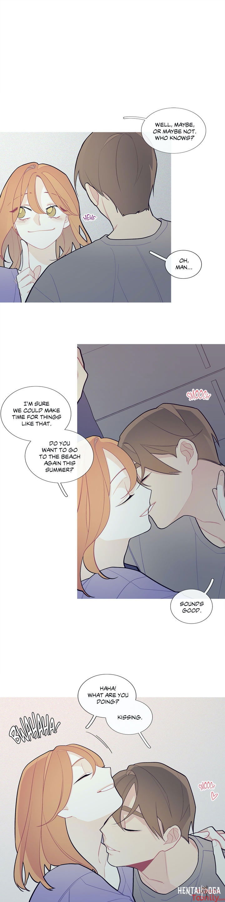 What&rsquo;s Going On? What&rsquo;s Going On? Chapter 68 - Page 15