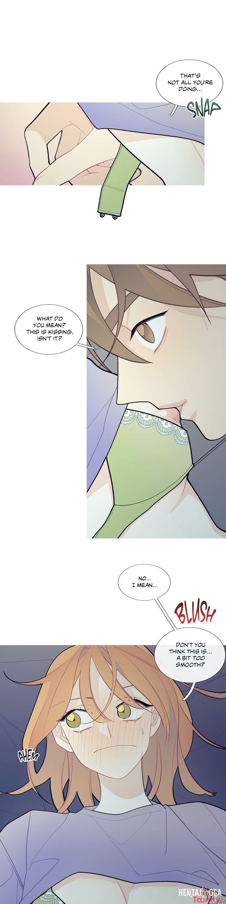 What&rsquo;s Going On? What&rsquo;s Going On? Chapter 68 - Page 16