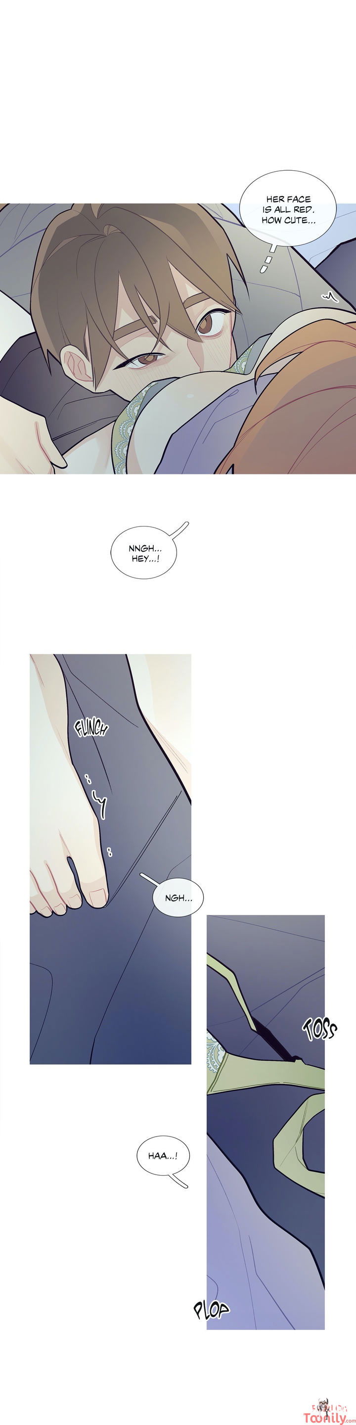 What&rsquo;s Going On? What&rsquo;s Going On? Chapter 68 - Page 17