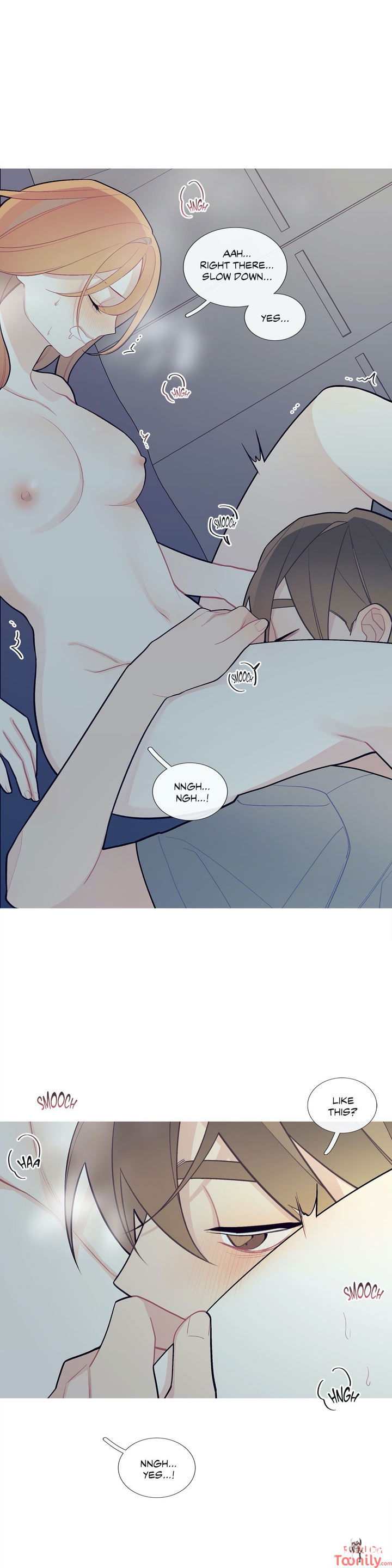 What&rsquo;s Going On? What&rsquo;s Going On? Chapter 68 - Page 18