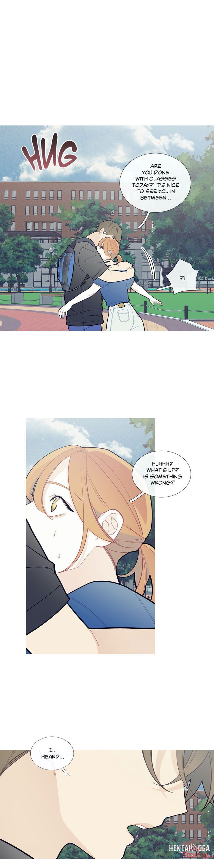 What&rsquo;s Going On? What&rsquo;s Going On? Chapter 68 - Page 2