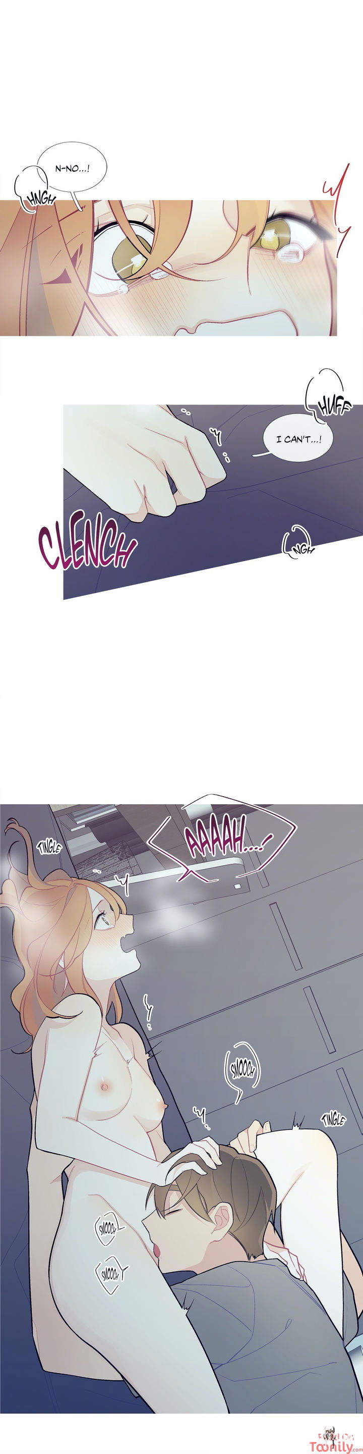 What&rsquo;s Going On? What&rsquo;s Going On? Chapter 68 - Page 20