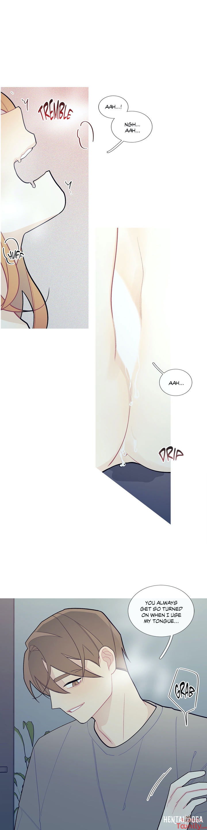 What&rsquo;s Going On? What&rsquo;s Going On? Chapter 68 - Page 21