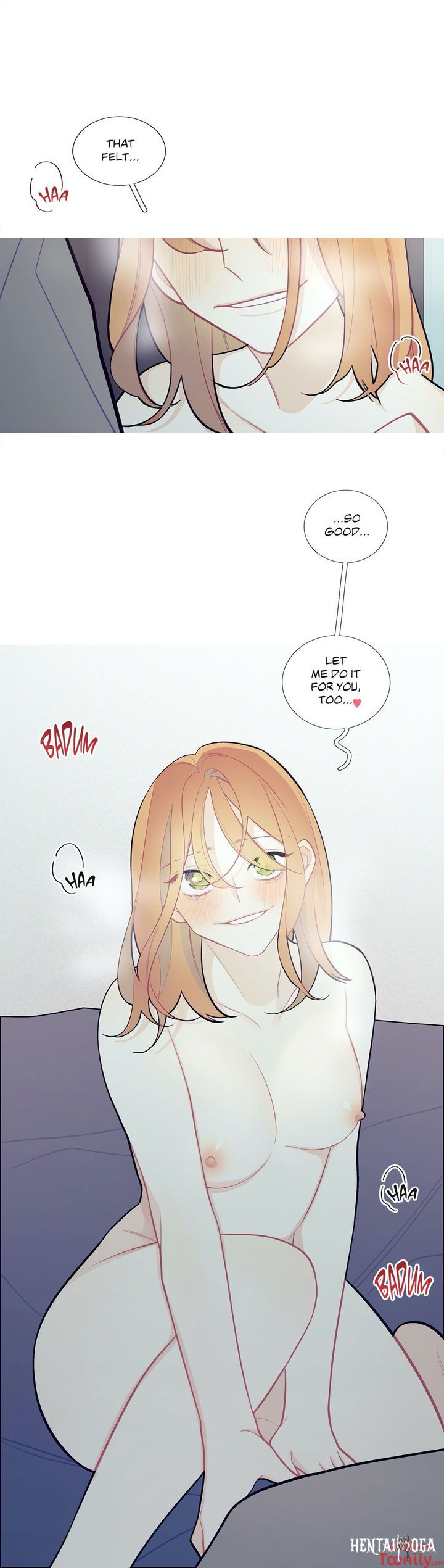 What&rsquo;s Going On? What&rsquo;s Going On? Chapter 68 - Page 22