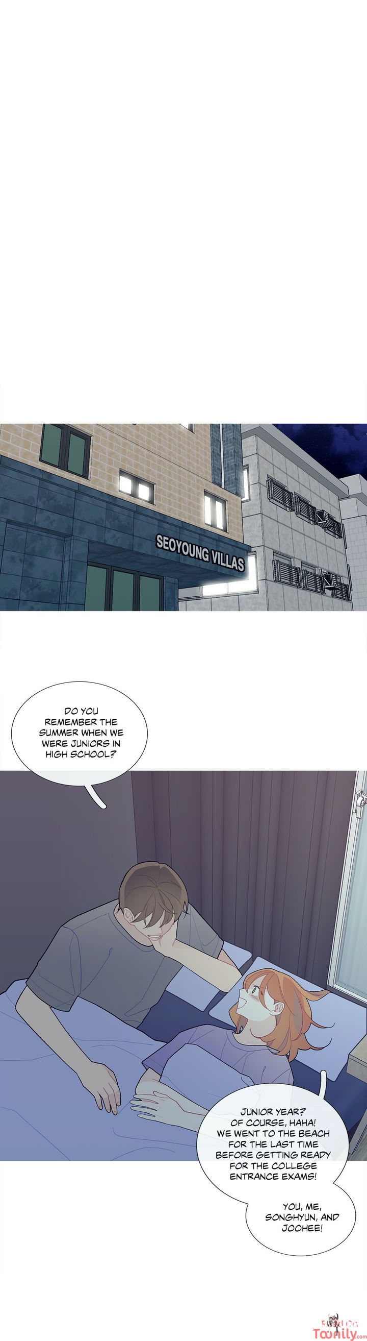 What&rsquo;s Going On? What&rsquo;s Going On? Chapter 68 - Page 9