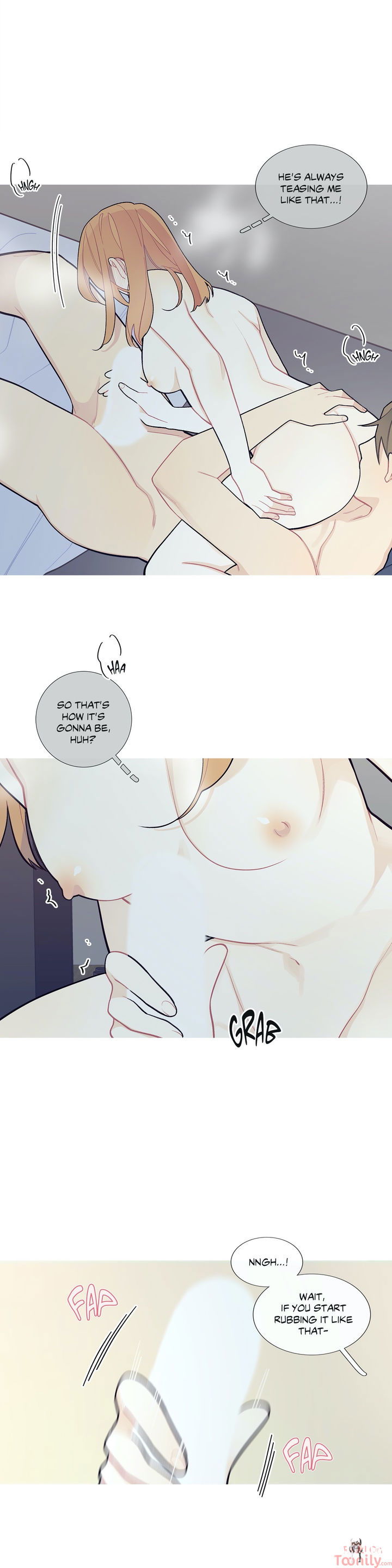 What&rsquo;s Going On? What&rsquo;s Going On? Chapter 69 - Page 10