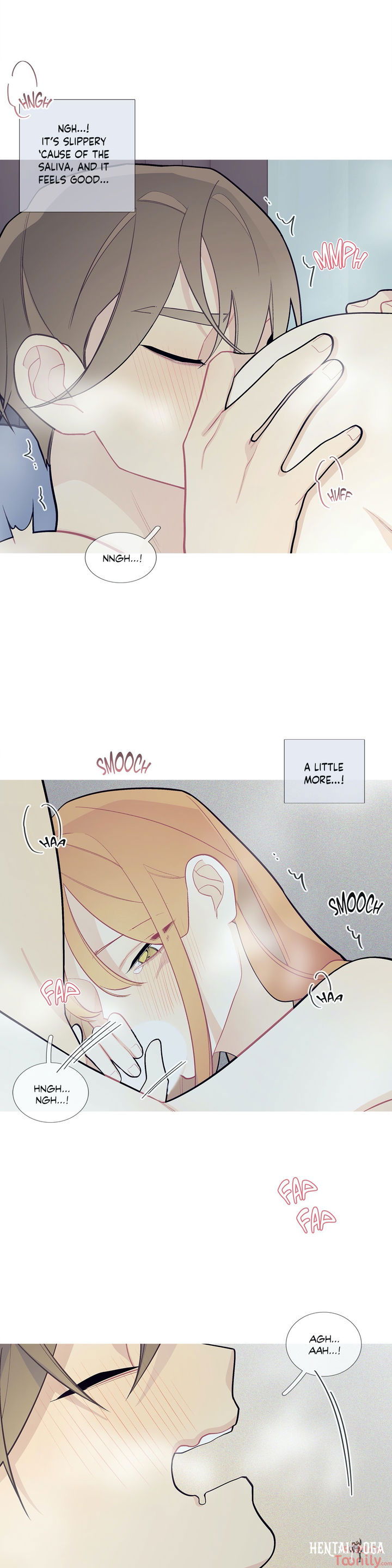 What&rsquo;s Going On? What&rsquo;s Going On? Chapter 69 - Page 11