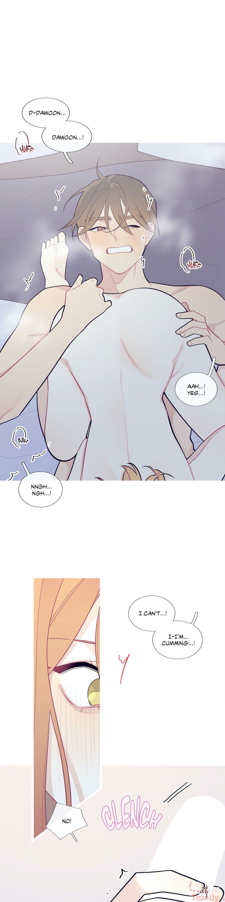 What&rsquo;s Going On? What&rsquo;s Going On? Chapter 69 - Page 12