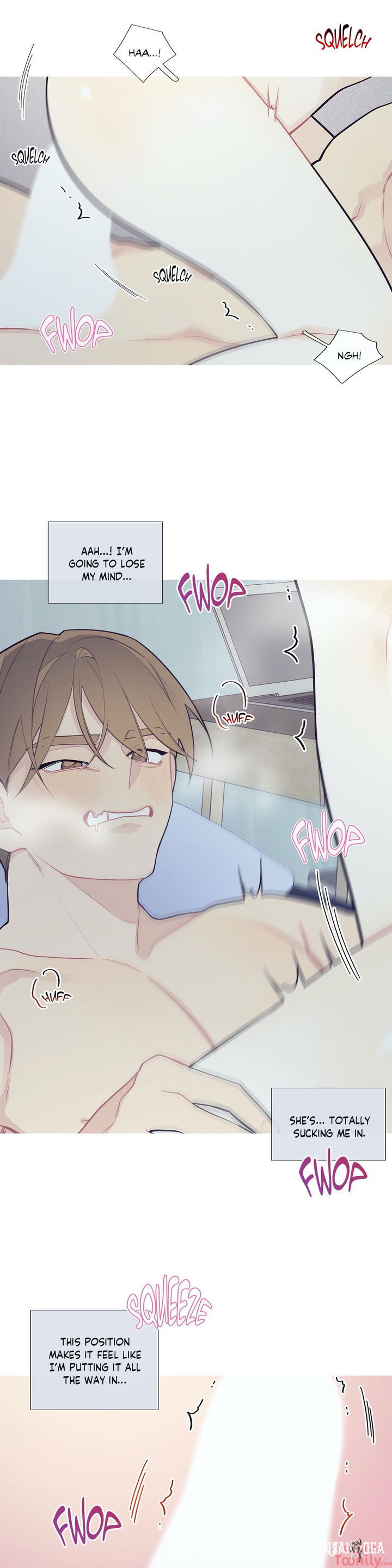 What&rsquo;s Going On? What&rsquo;s Going On? Chapter 69 - Page 15