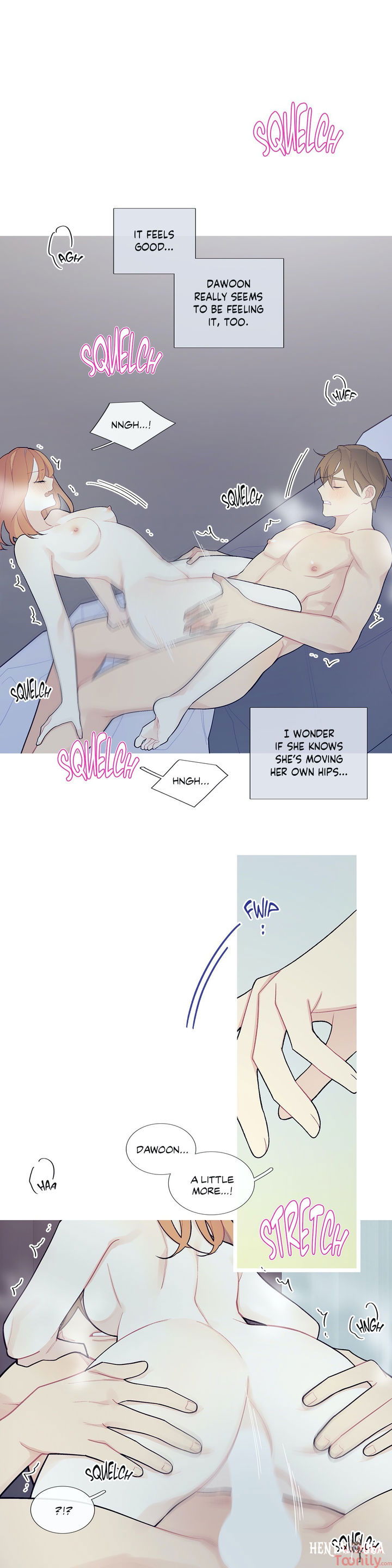 What&rsquo;s Going On? What&rsquo;s Going On? Chapter 69 - Page 16