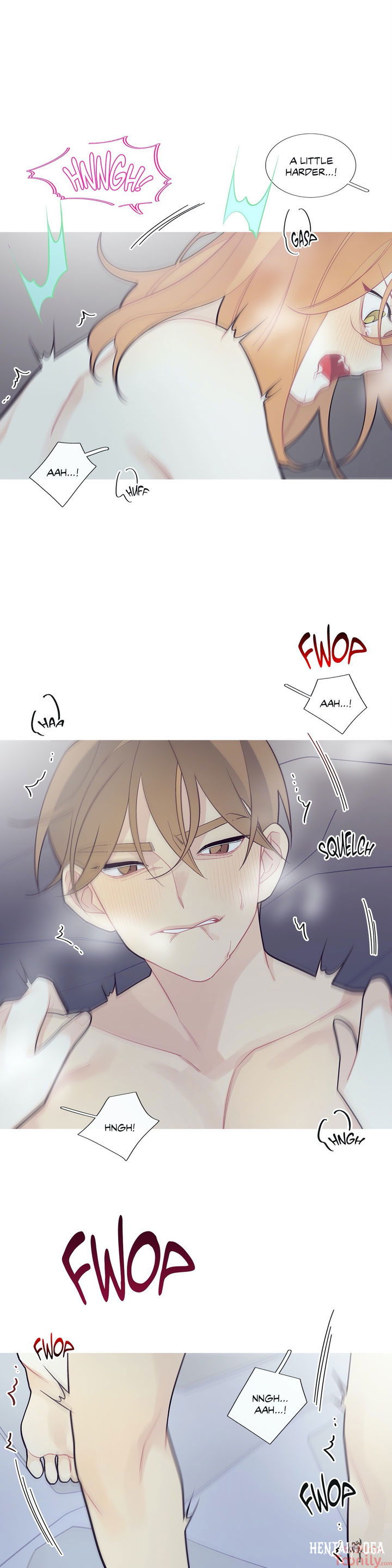 What&rsquo;s Going On? What&rsquo;s Going On? Chapter 69 - Page 17