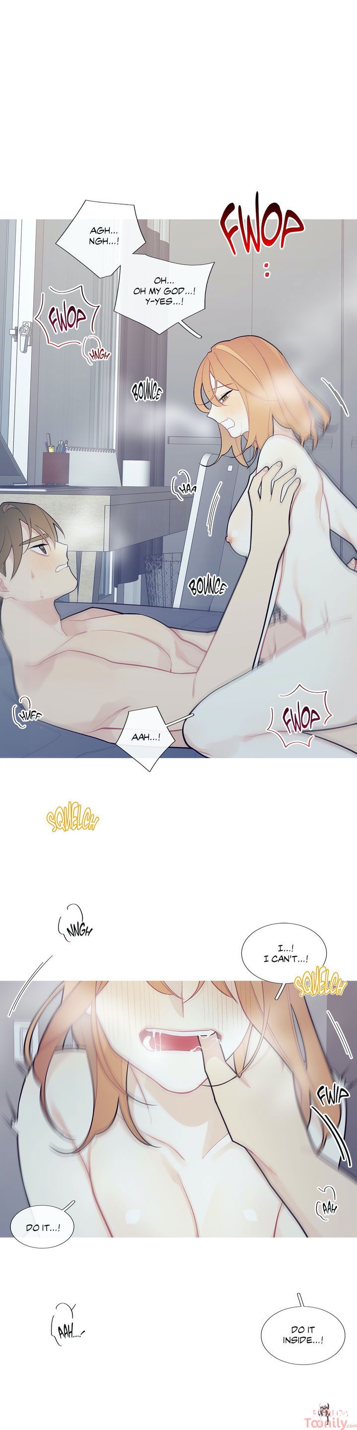 What&rsquo;s Going On? What&rsquo;s Going On? Chapter 69 - Page 18