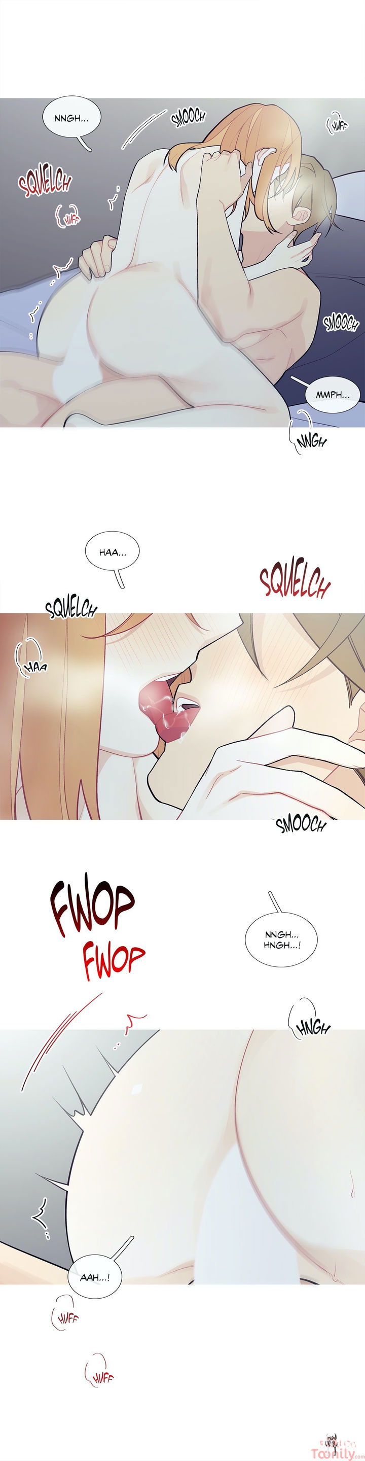 What&rsquo;s Going On? What&rsquo;s Going On? Chapter 69 - Page 19