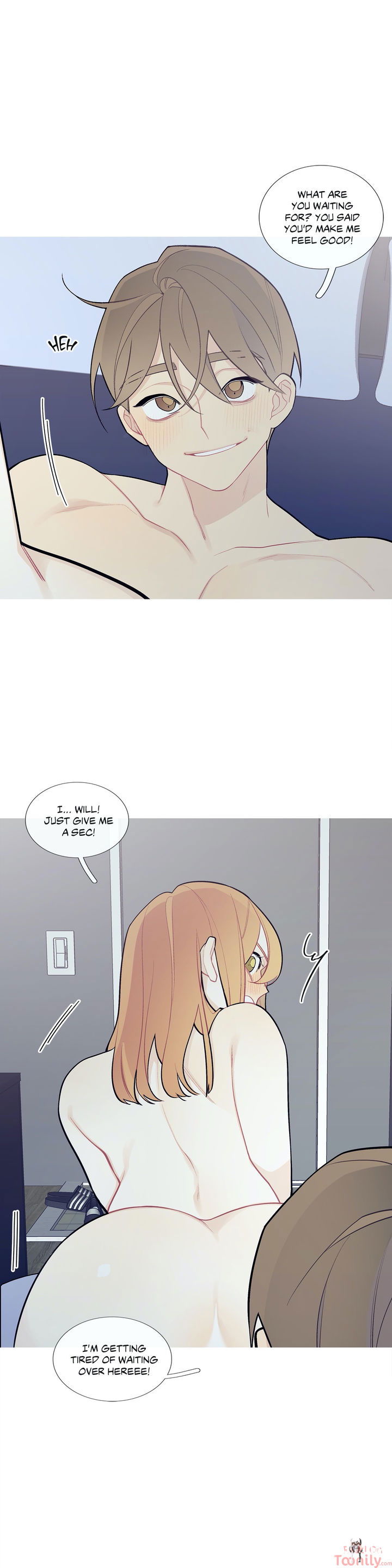 What&rsquo;s Going On? What&rsquo;s Going On? Chapter 69 - Page 2