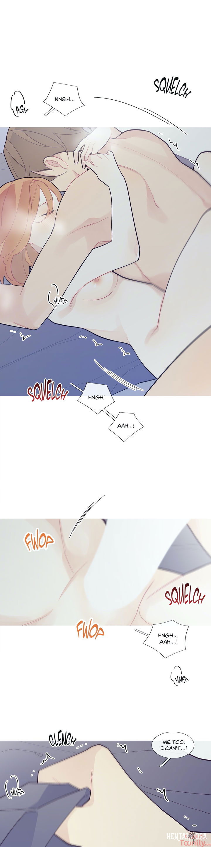 What&rsquo;s Going On? What&rsquo;s Going On? Chapter 69 - Page 22