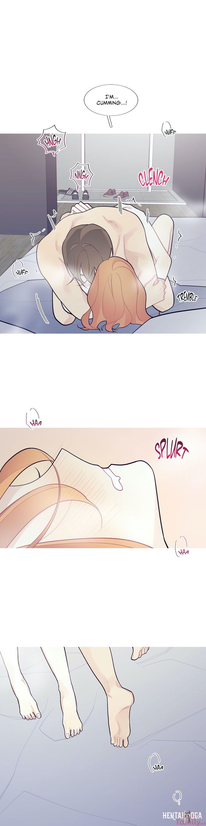 What&rsquo;s Going On? What&rsquo;s Going On? Chapter 69 - Page 23