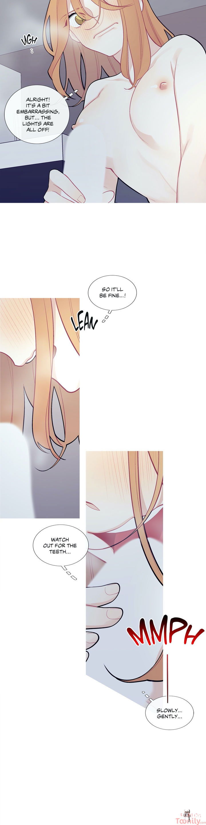 What&rsquo;s Going On? What&rsquo;s Going On? Chapter 69 - Page 3