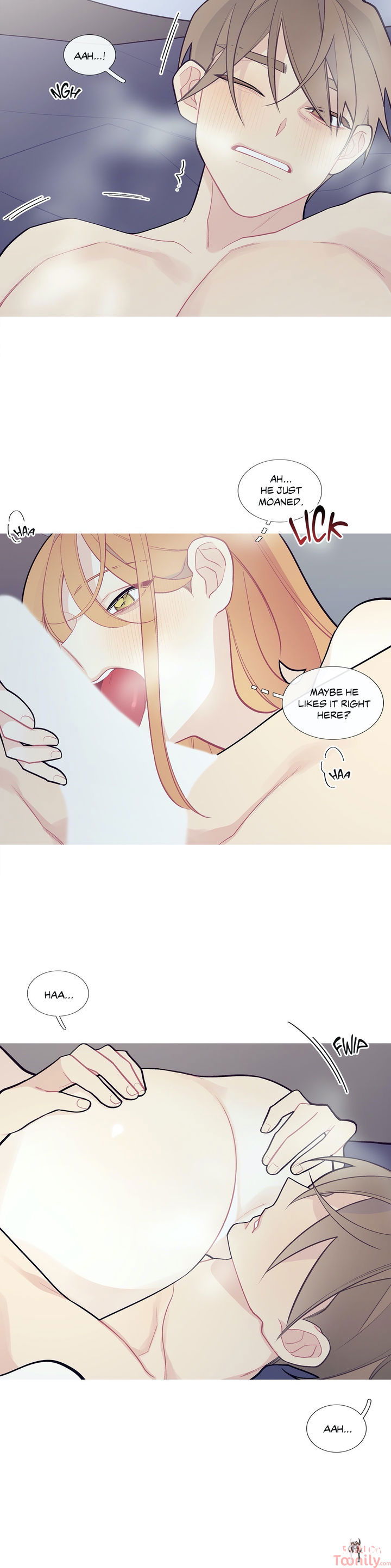 What&rsquo;s Going On? What&rsquo;s Going On? Chapter 69 - Page 4