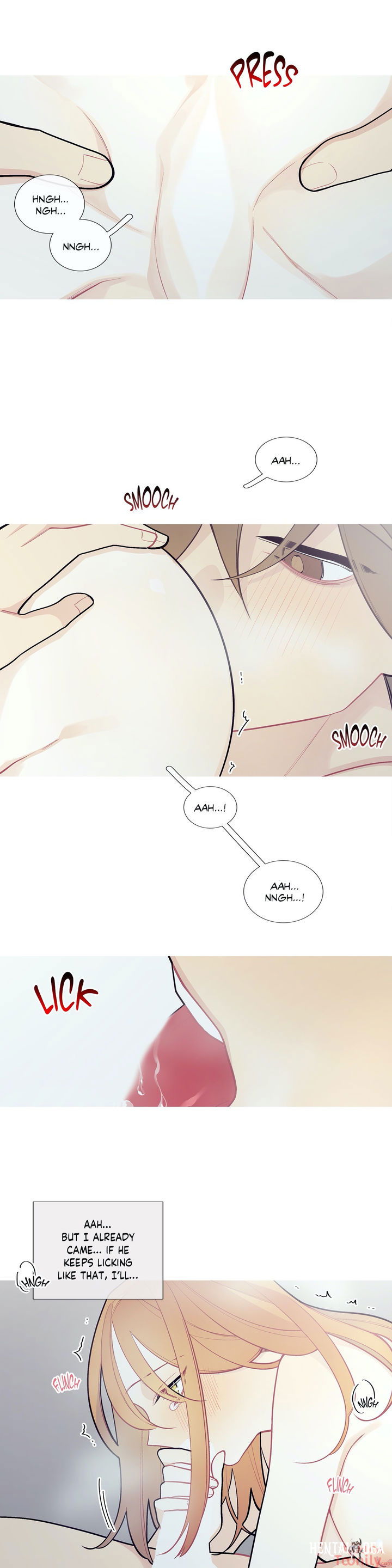 What&rsquo;s Going On? What&rsquo;s Going On? Chapter 69 - Page 5