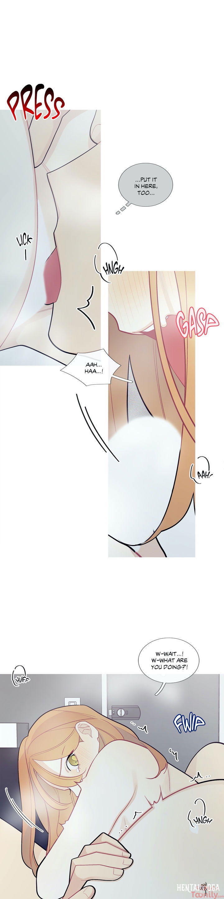 What&rsquo;s Going On? What&rsquo;s Going On? Chapter 69 - Page 7