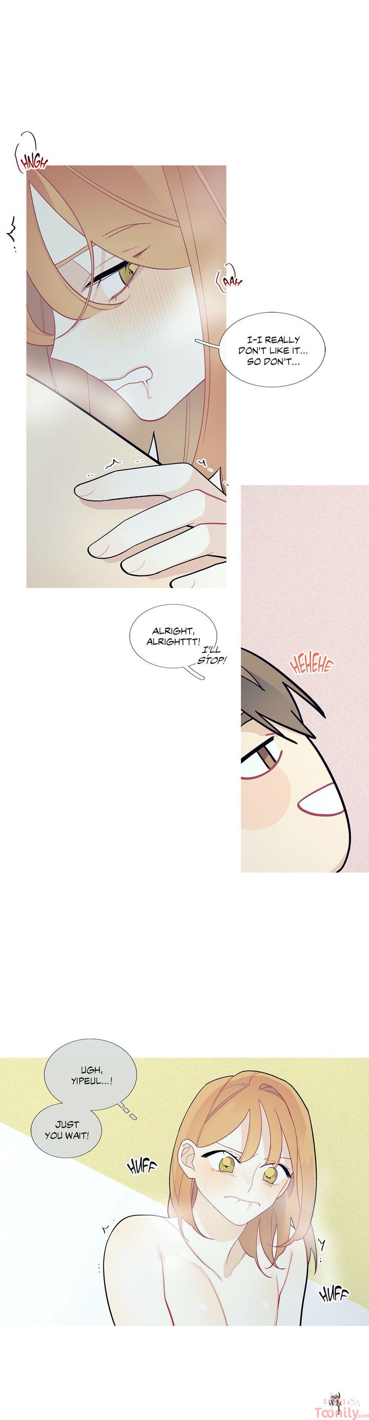 What&rsquo;s Going On? What&rsquo;s Going On? Chapter 69 - Page 9