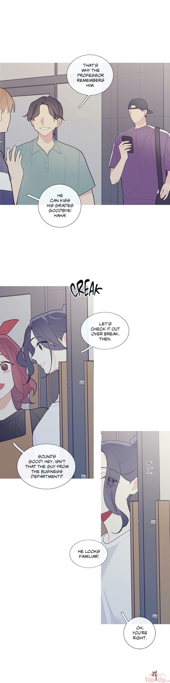 What&rsquo;s Going On? What&rsquo;s Going On? Chapter 70 - Page 13