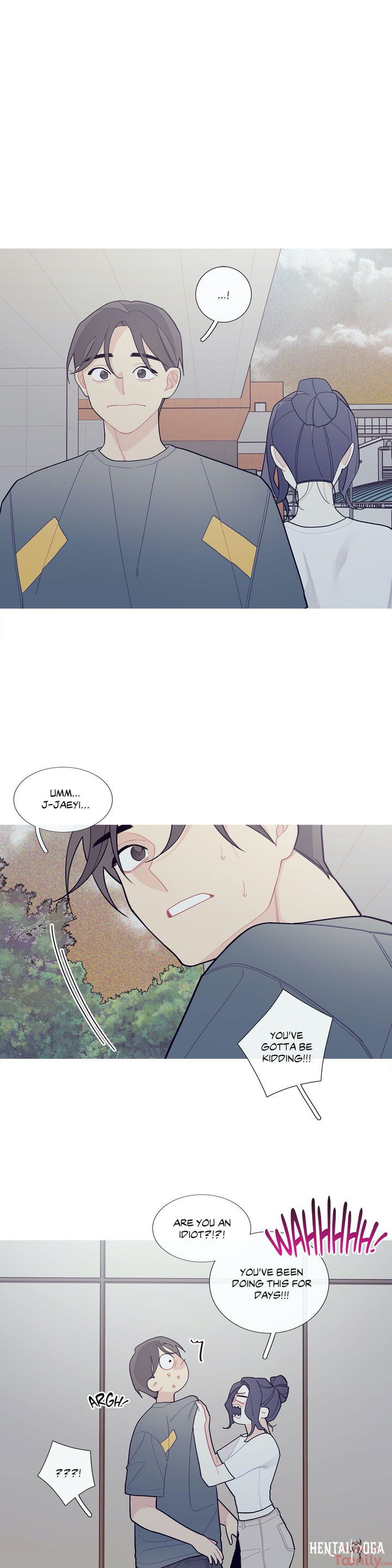 What&rsquo;s Going On? What&rsquo;s Going On? Chapter 70 - Page 16