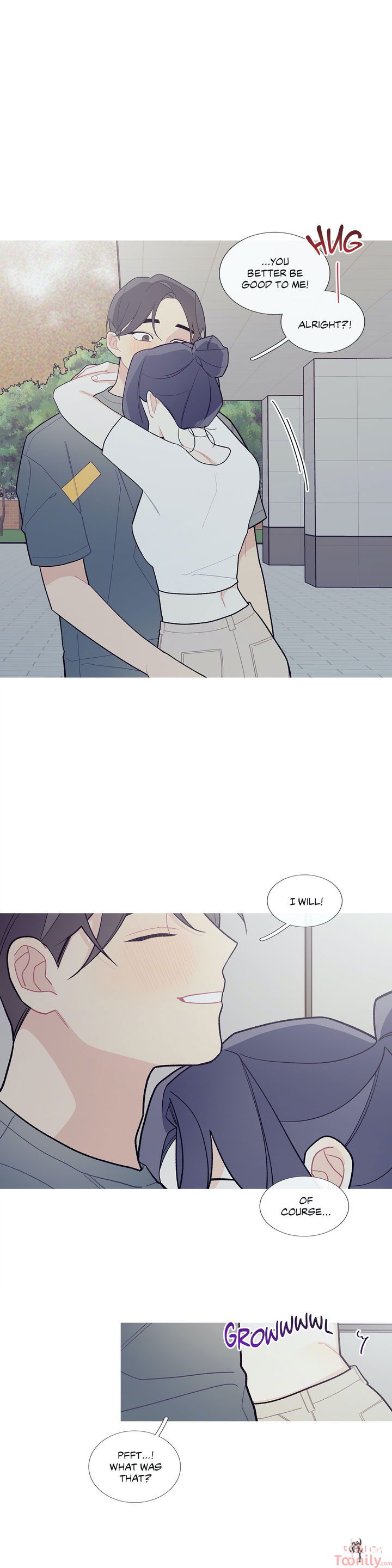 What&rsquo;s Going On? What&rsquo;s Going On? Chapter 70 - Page 20