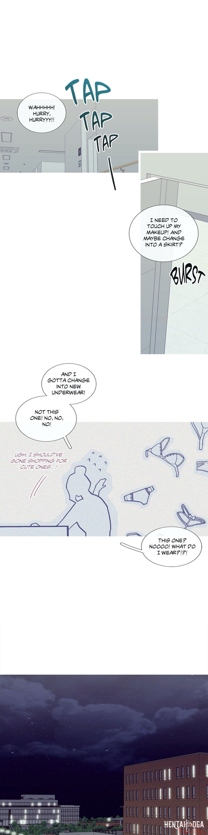 What&rsquo;s Going On? What&rsquo;s Going On? Chapter 70 - Page 22