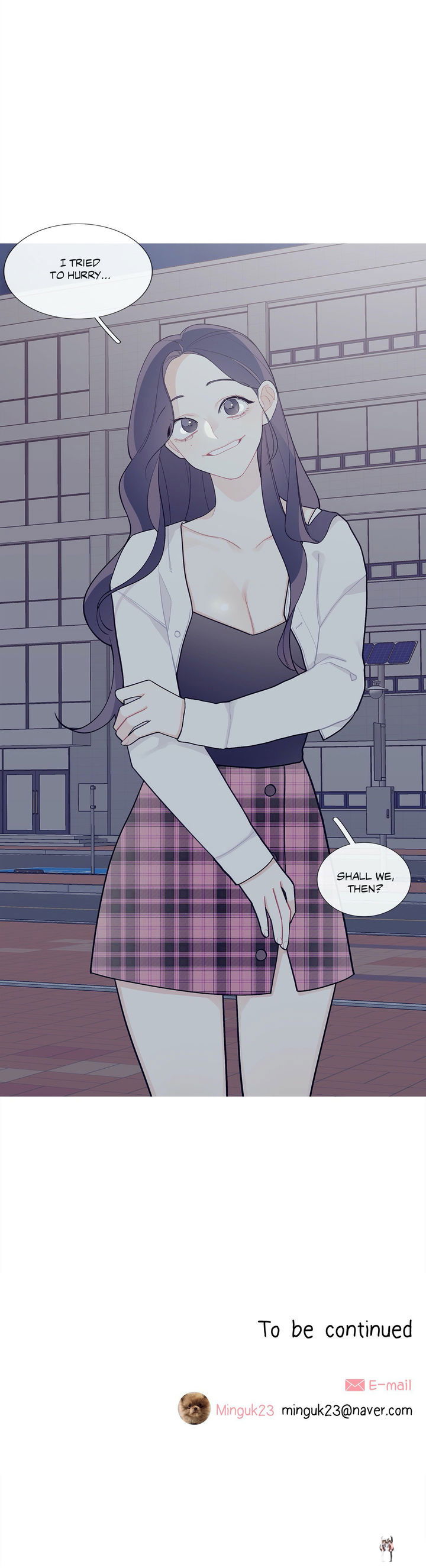 What&rsquo;s Going On? What&rsquo;s Going On? Chapter 70 - Page 24