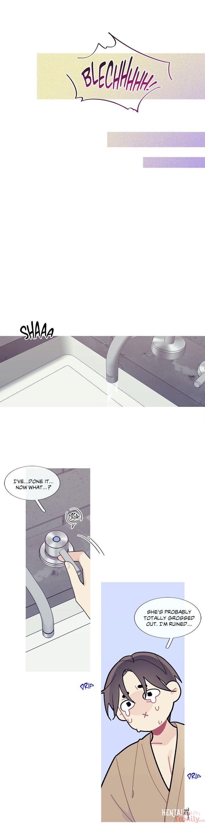 What&rsquo;s Going On? What&rsquo;s Going On? Chapter 71 - Page 10